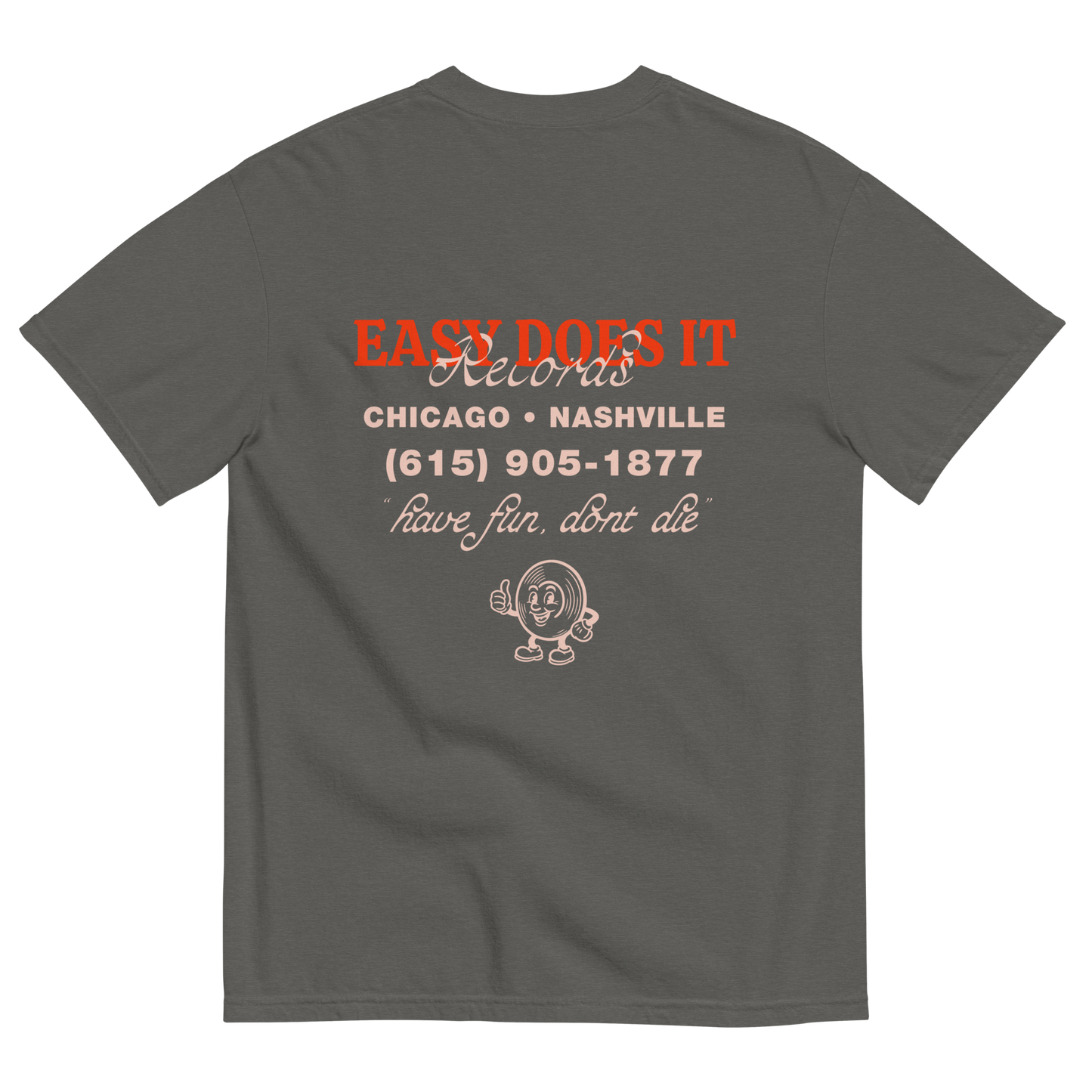 EDIR - Shop Tee