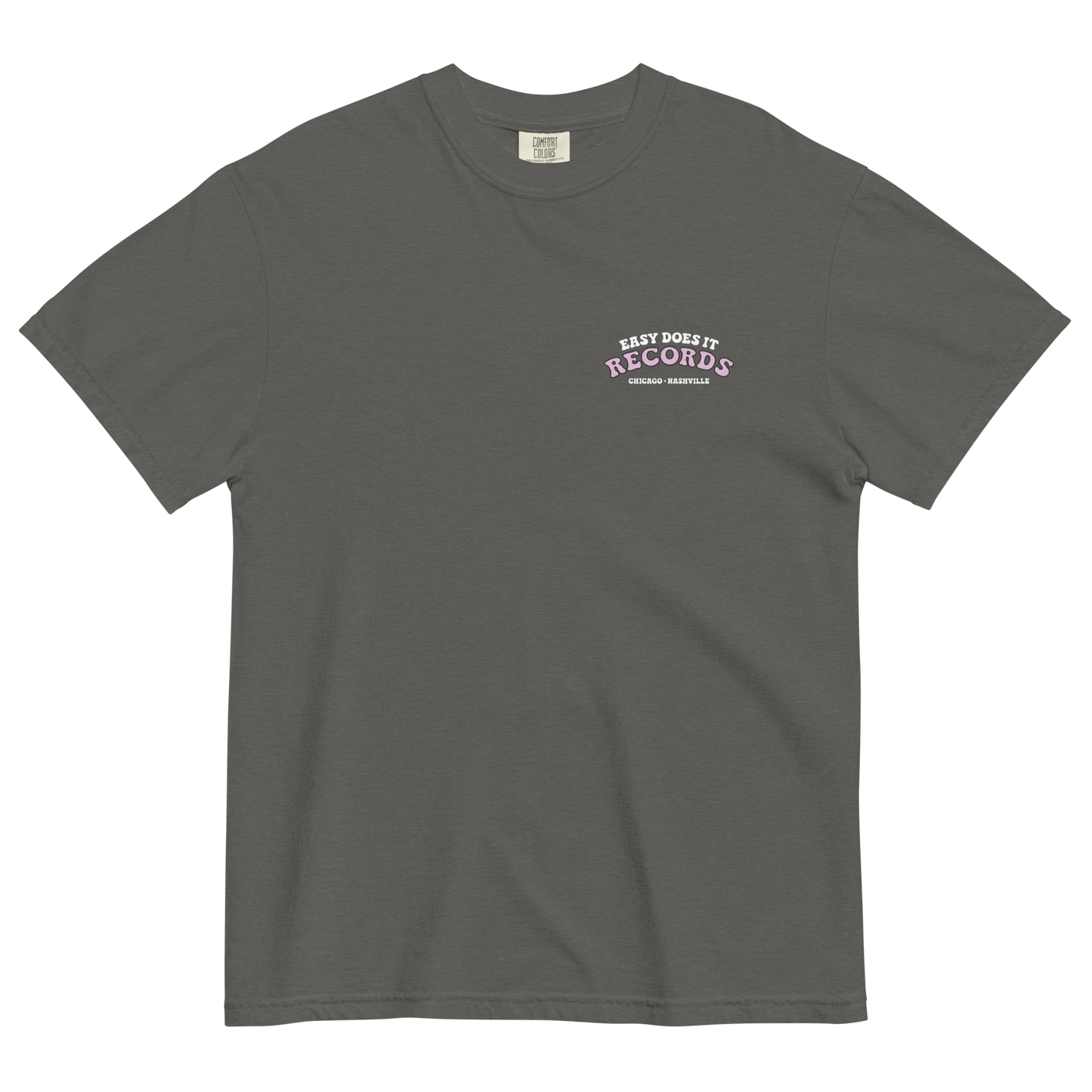 Easy Does It - HF/DD Tee