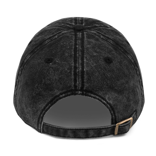 EDIR - Embroidered Vintage Cap