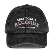 EDIR - Embroidered Vintage Cap