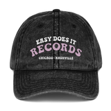 EDIR - Embroidered Vintage Cap